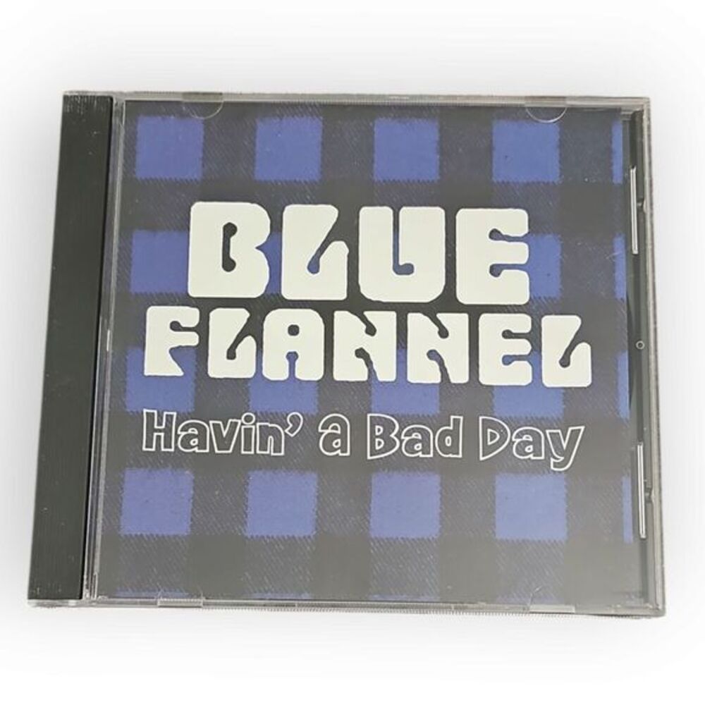 Blue Flannel –‎ Havin' A Bad Day [1998 Promotional CD Single]